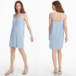 Club Monaco Bindell Sweater Tank Dress